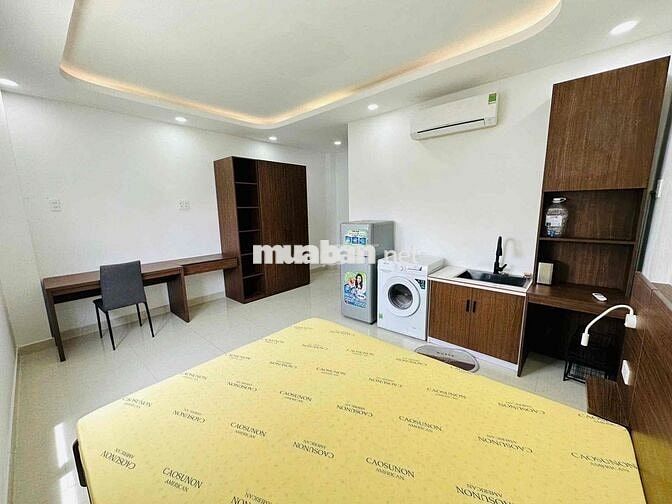 CHDV ĐỦ NỘI THẤT GẦN NHƯ HÌNH QUẬN BÌNH THẠNH
