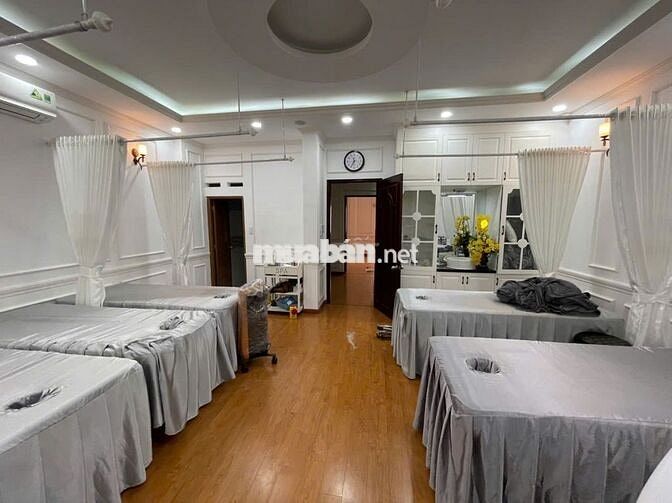 🏡 Cho Thuê Nhà  HXH C18_(K300)_6x18m,Trệt 3 Lầu, Nhà Mới Có Máy Lạnh.
