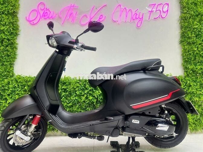 SPRINT 150, ký giấy,odo 5k, like new