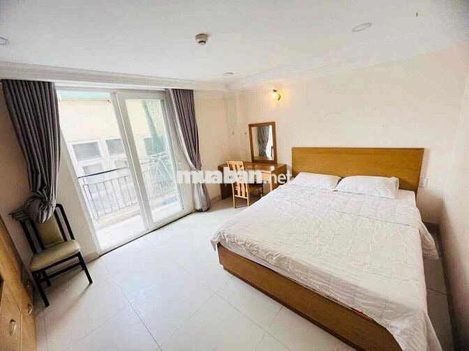 ✨CHO THUÊ 1PN_BAN CÔNG,THANG MÁY, FULL NT📌NGAY CHỢ BÀ CHIỂU, CẦU BÔNG