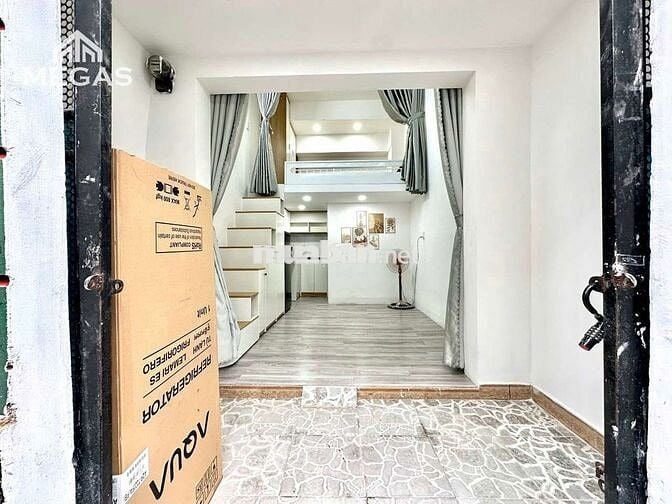DUPLEX 1 TRỆT 1 LẦU - MỚI XÂY FULL NEW - NGAY AEON TÂN PHÚ