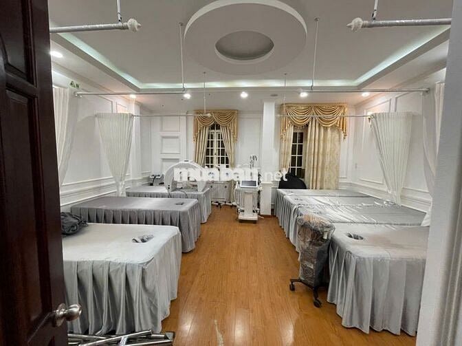🏡 Cho Thuê Nhà  HXH C18_(K300)_6x18m,Trệt 3 Lầu, Nhà Mới Có Máy Lạnh.