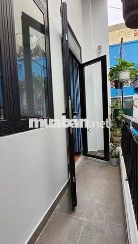 🏡 Căn Hộ 2 Phòng Ngủ , 1P Bêp Mới 100% , Ban Công , Ngay Cầu Lê Văn Sỹ
