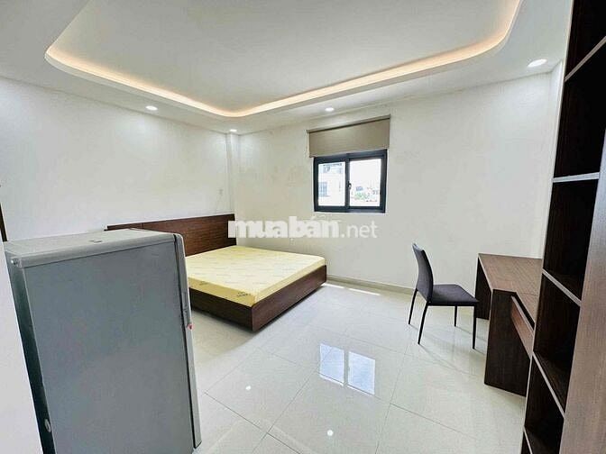 CHDV ĐỦ NỘI THẤT GẦN NHƯ HÌNH QUẬN BÌNH THẠNH