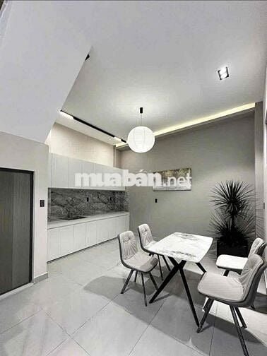Hẻm Xe Hơi 8m Nguyễn Trải Quận 1, ngang 4,8x19m 5 tầng
