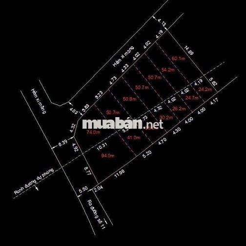 16 PHÒNG TRỌ - 666M² - SHR - HXH ĐƯỜNG 11 LINH XUÂN