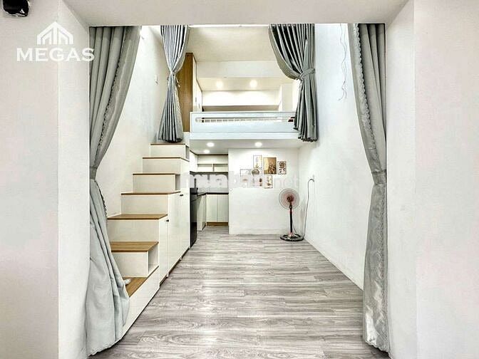 DUPLEX 1 TRỆT 1 LẦU - MỚI XÂY FULL NEW - NGAY AEON TÂN PHÚ