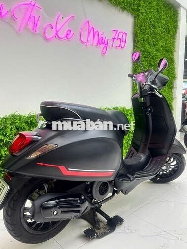 SPRINT 150, ký giấy,odo 5k, like new