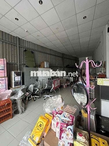 nhà mặt tiền cho thuê - cách đường Nguyễn Ảnh Thủ 10m