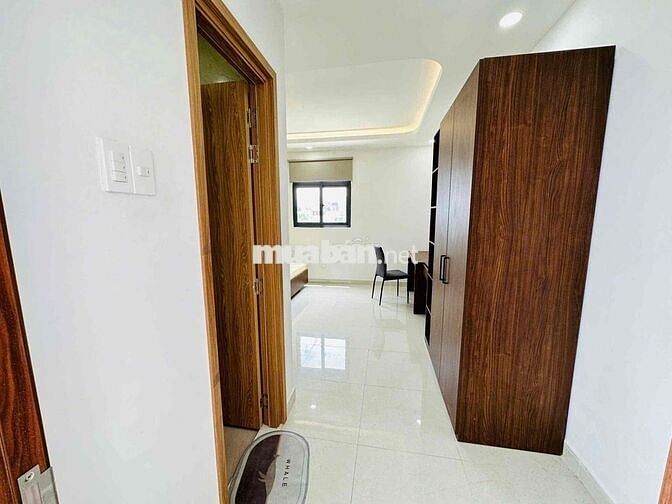 CHDV ĐỦ NỘI THẤT GẦN NHƯ HÌNH QUẬN BÌNH THẠNH