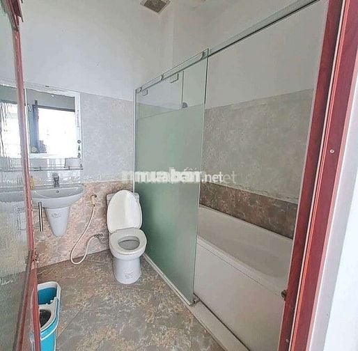 Nhà 1 Trệt 3 Lầu 5PN 6WC Hẻm Xe Hơi Trần Xuân Soạn - Tân Hưng