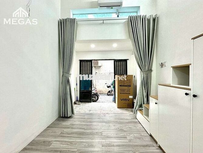 DUPLEX 1 TRỆT 1 LẦU - MỚI XÂY FULL NEW - NGAY AEON TÂN PHÚ
