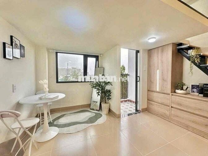 KHAI TRƯƠNG PHÒNG TRỌ STUDIO/DUPLEX NGAY THỐNG NHẤT GA METRO XLHN