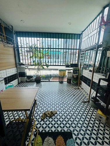 Hạ Giá Gấp 400tr. Bán Nhà Nguyễn Thái Sơn GV 55m2-1ty890. Sổ hồng sẵnp