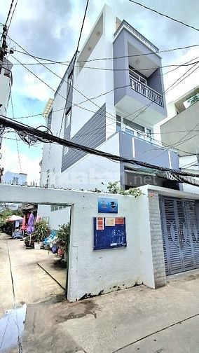 QH ra Mặt Tiền Bạch Vân,4Tầng,4PN,Vuông Vức,Gần Chợ,Bệnh Viện Chung cư