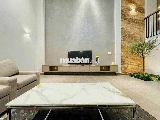 CHO THUÊ NHÀ NGUYÊN CĂN NGUYỄN VĂN KHỐI P8 GÒ VẤP