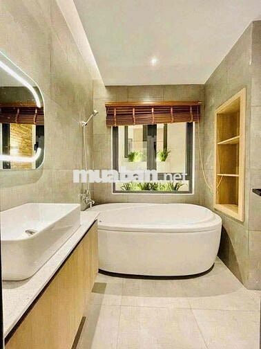 CHO THUÊ NHÀ NGUYÊN CĂN NGUYỄN VĂN KHỐI P8 GÒ VẤP