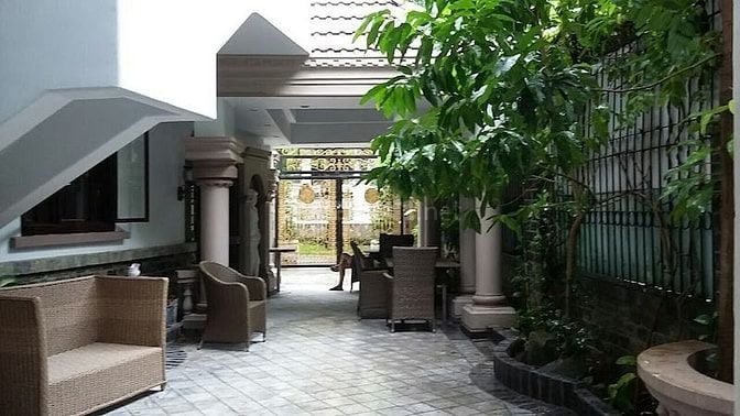 Bán biệt thự Nguyễn Văn Hưởng, 23x22m đất, sổ hồng, 5PN, giá 177 tỷ
