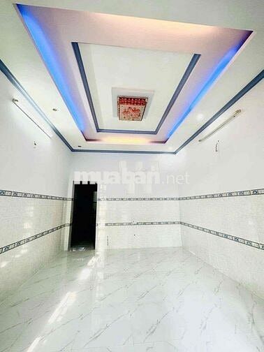 Hẻm 8m Vườn Lài An Phú Đông Q12 2 tầng 60m2 ( 4 x 15 ) chỉ 5 tỷ 860tr.