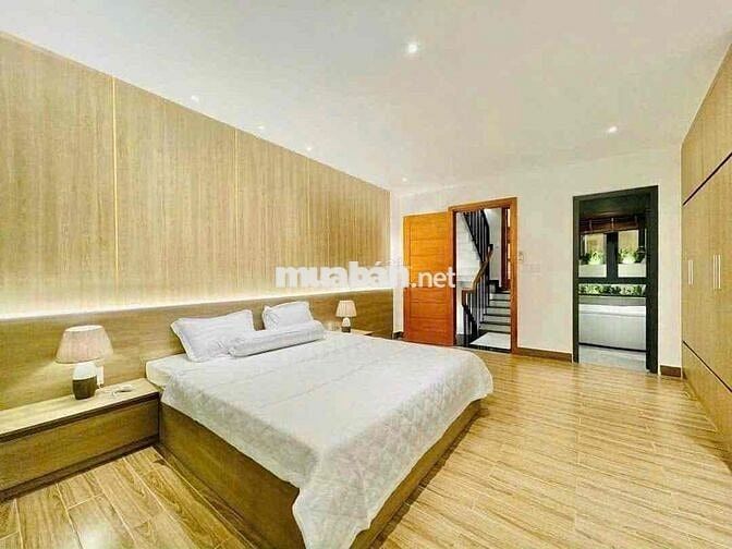 CHO THUÊ NHÀ NGUYÊN CĂN NGUYỄN VĂN KHỐI P8 GÒ VẤP