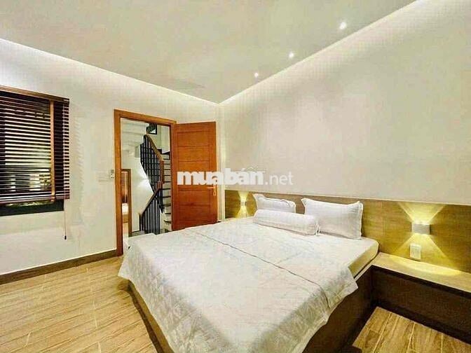 CHO THUÊ NHÀ NGUYÊN CĂN NGUYỄN VĂN KHỐI P8 GÒ VẤP
