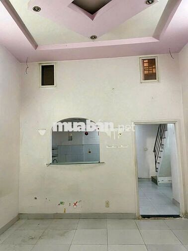 BÁN NHÀ 2 TẦNG 46m SHR 3PN  ĐÔNG HƯNG THUẬN, Q12 HẺM 4M CHỈ 3,65 TỶ