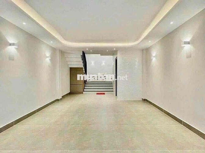 CHO THUÊ NHÀ NGUYÊN CĂN NGUYỄN VĂN KHỐI P8 GÒ VẤP