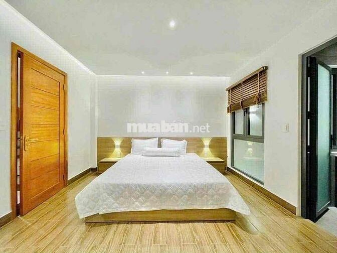 CHO THUÊ NHÀ NGUYÊN CĂN NGUYỄN VĂN KHỐI P8 GÒ VẤP