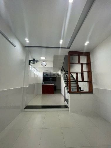 QH ra Mặt Tiền Bạch Vân,4Tầng,4PN,Vuông Vức,Gần Chợ,Bệnh Viện Chung cư