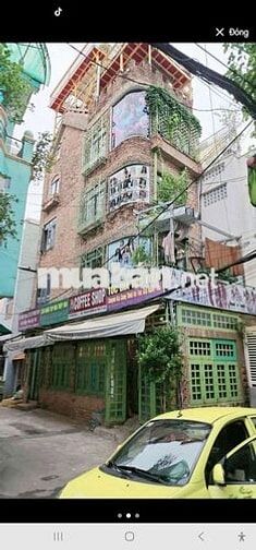 Cho thuê nhà nguyên căn 5 tầng