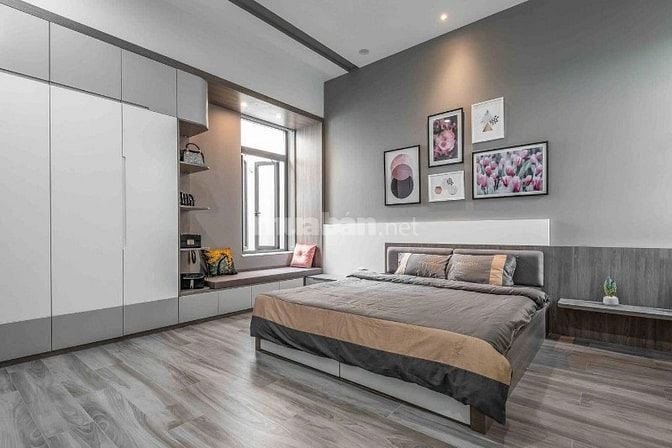 Cần bán gấp nhà mặt tiền Tân Mỹ, TTT, Quận 7 – Kinh doanh tốt, giá mềm