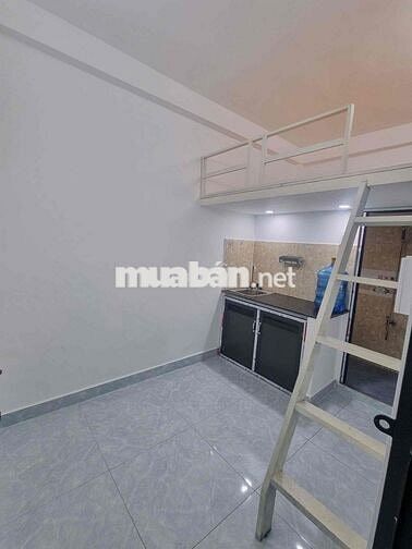 PHÒNG TRỌ CÓ GÁC GIÁ RẺ KHÔNG NỘI THẤT_NGAY TRUNG TÂM PHÚ NHUẬN