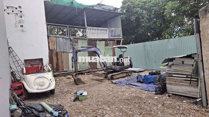 Bán lô đât đs3 hiệp bình phước 4,5x22m 6,5ty