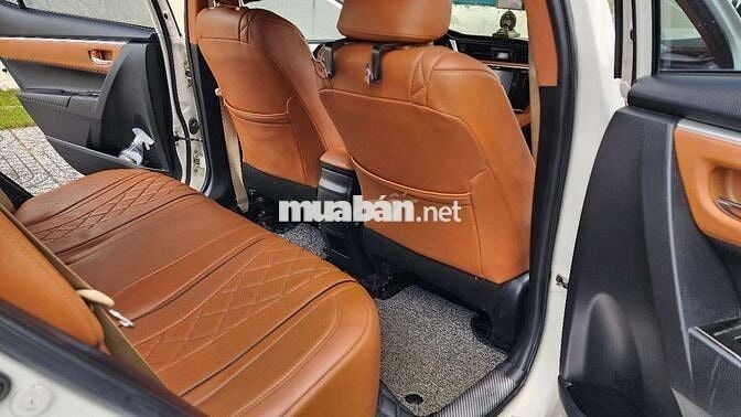 Altis 2018 1.8G dọn full đồ chơi