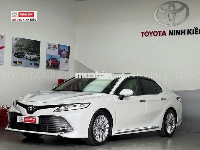 Toyota Camry 2.5Q 2020  - Giá Tốt Hỗ Trợ Vay