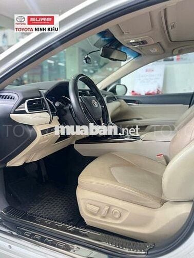 Toyota Camry 2.5Q 2020  - Giá Tốt Hỗ Trợ Vay