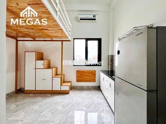 Căn Hộ Mới Khai Trương – Full Nội Thất, Giá Sinh Viên Cực Ưu Đãi! 🔥