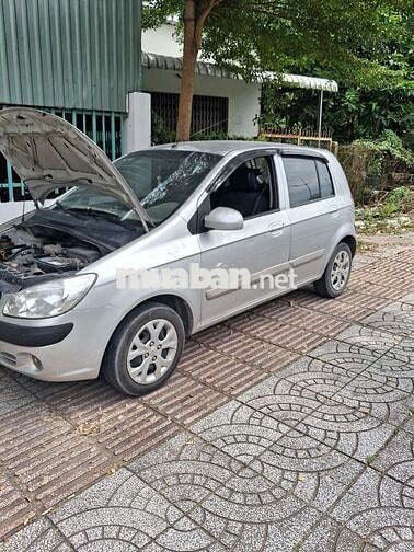 Chính chủ .Hyundai.2010 1.1 MT - 173000 km