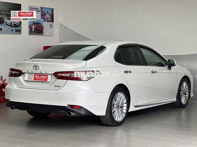 Toyota Camry 2.5Q 2020  - Giá Tốt Hỗ Trợ Vay