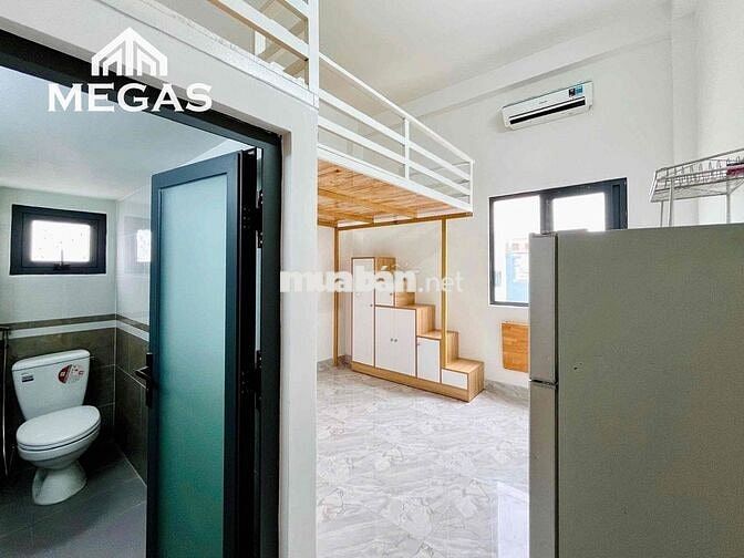 Căn Hộ Mới Khai Trương – Full Nội Thất, Giá Sinh Viên Cực Ưu Đãi! 🔥