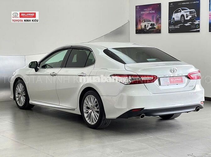 Toyota Camry 2.5Q 2020  - Giá Tốt Hỗ Trợ Vay
