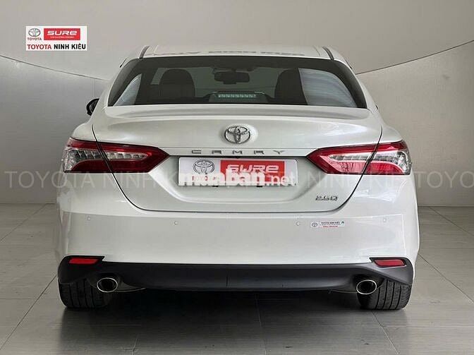 Toyota Camry 2.5Q 2020  - Giá Tốt Hỗ Trợ Vay