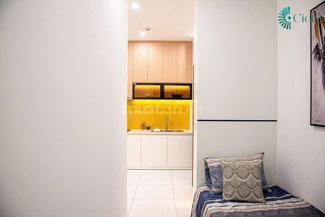 700 triệu - Bốn hồ bơi - Sổ hồng riêng , mặt tiền QL1A