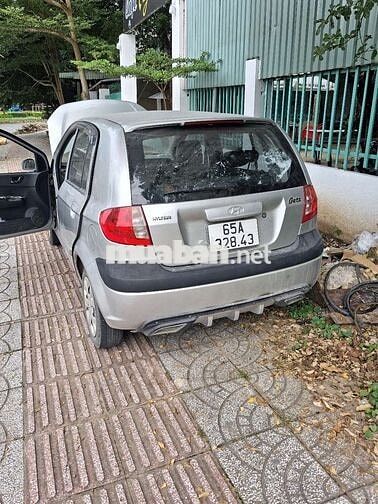 Chính chủ .Hyundai.2010 1.1 MT - 173000 km