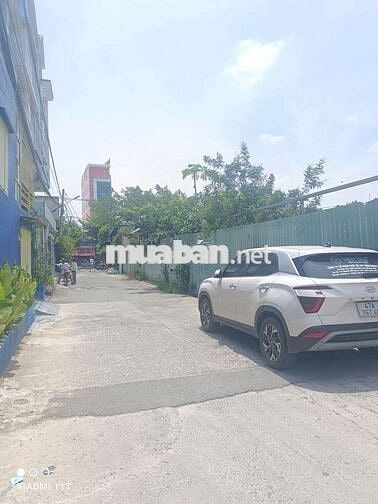 Bán đất HXH đường hiệp bình 68,8m 7,5ty TL