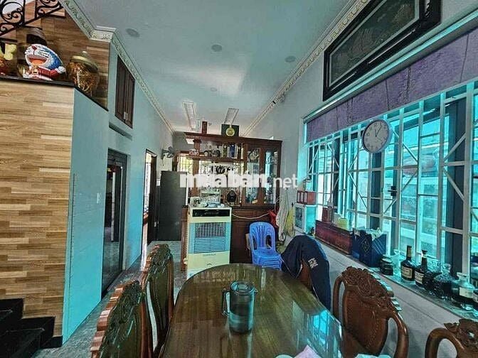 BÁN NHÀ 3MT DT 320M2 NGANG 16M NGAY CHỢ THỦ ĐỨC GIÁ CHỈ 53TR/M2