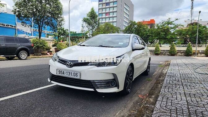 Altis 2018 1.8G dọn full đồ chơi