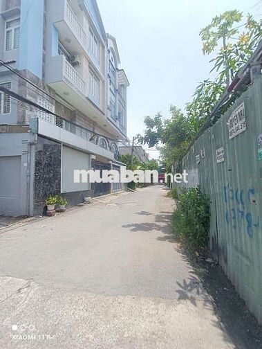 Bán đất HXH đường hiệp bình 68,8m 7,5ty TL