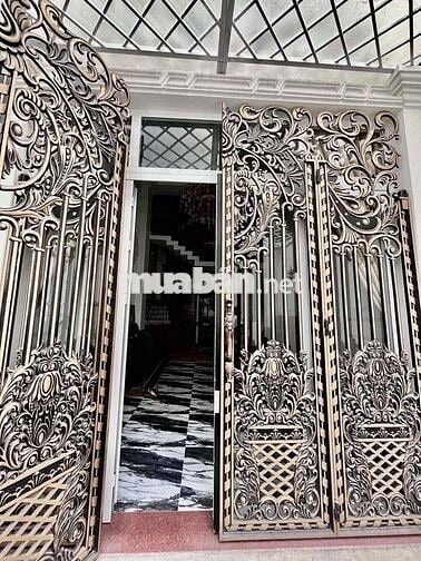 NHÀ ĐẸP- Hẻm xe tải - 5 tầng- 4,5x15m chỉ 8,3 tỏi