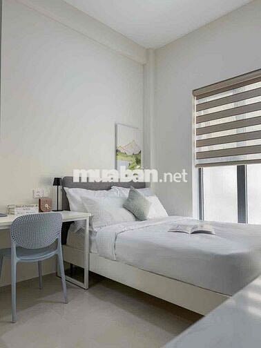 CĂN STUDIO MỚI XÂY FULL NỘI THẤT QUẬN 7